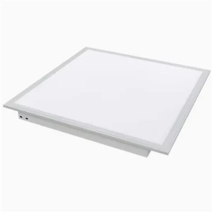flat led light