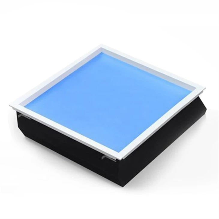 Simple Blue Artificial Skylight LED Panel Light best