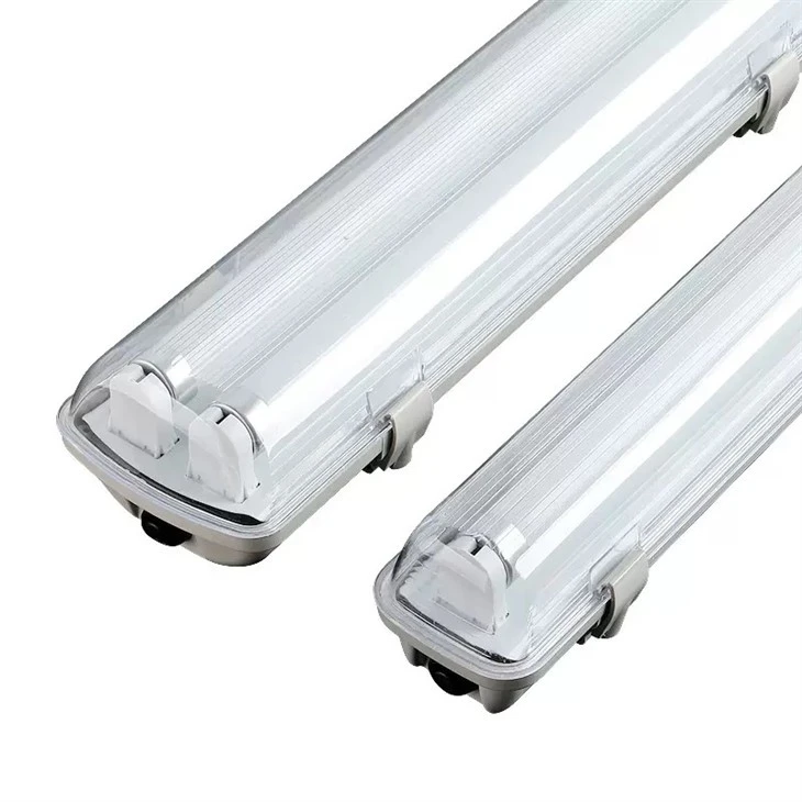 Single Double T8 LED Tri-proof Tube Light