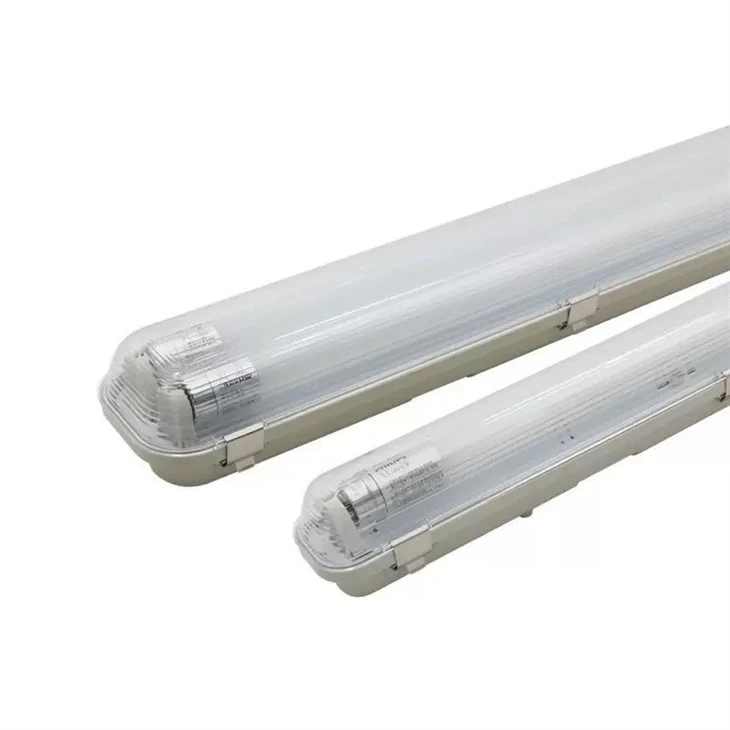 Single Double T8 LED Tri-proof Tube Light best