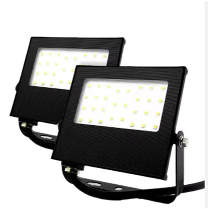 Slim Flood Light Motion Sensor
