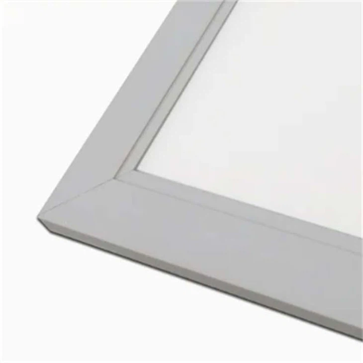 Slim Square Frame Flat Backlit Panel De Led suppliers