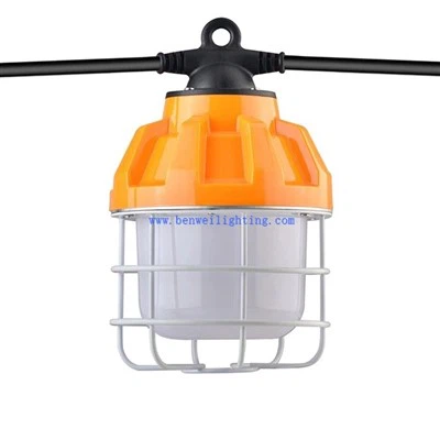 100-277V AC 3000K Temporary String Light