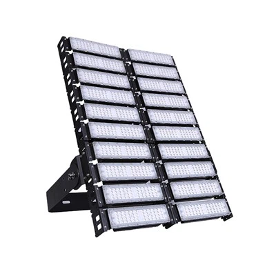 Ip65 Waterproof High Mast Led Stadium Flood Light