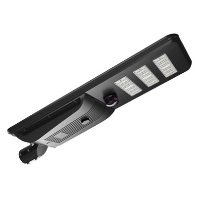 100W All-In-One Solar Street Light