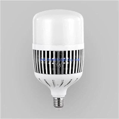 2800K Aluminum Fin LED Bulb With The Fan
