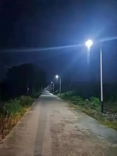 3000k Solar Street Light