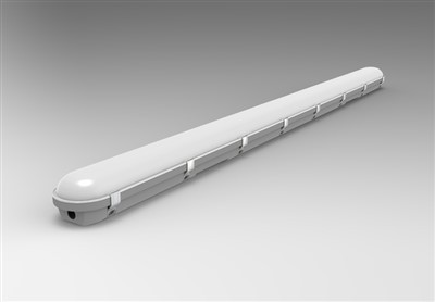 40W Vapor Proof Light Fixture