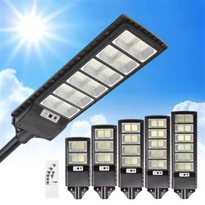 5000k Solar Street Lamp