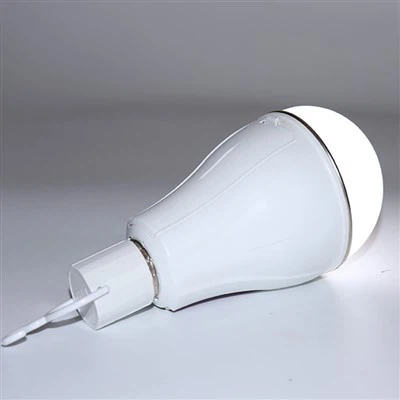 Battery Powered Bulbs Camping