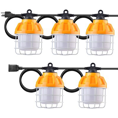 Building Sites Rope Light