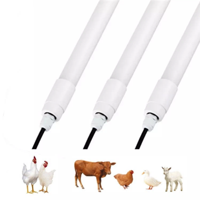 Commercial Poultry Led Lamp Ip65 Poultry Farm Led Light