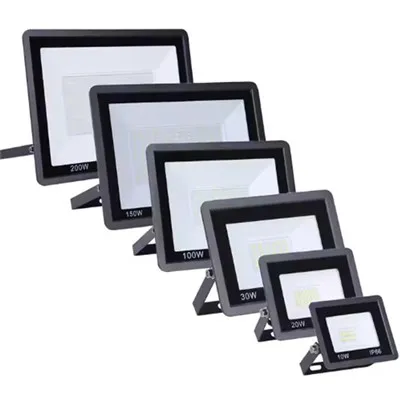 Die Casting Aluminum LED Floodlights