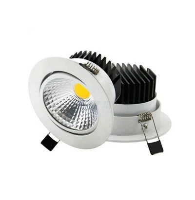 Dimmable IP54 LED Recessed Downlight