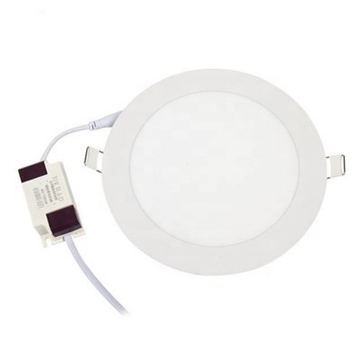Dining Room With Recessed Lighting