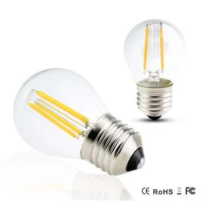 E26 E27 G45 LED Filament Bulb Light