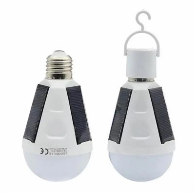Emergency Solar Led Light Bulb