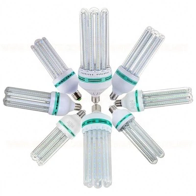 Energy-Saving U-Shaped E27 LED Corn Light
