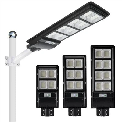 Environmentally Friendly Solar Street Lights
