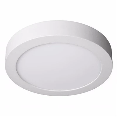 Flat White Round LED Light Panel