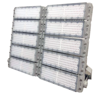 High Bright Outdoor Module Floodlight For Sports Stadiums