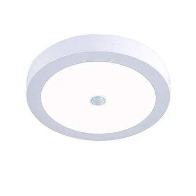 Infrared Sensor Pir Ceiling Led Panel Light
