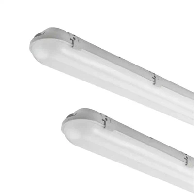 Ip65 40w Led Tri-proof Light Double Tube