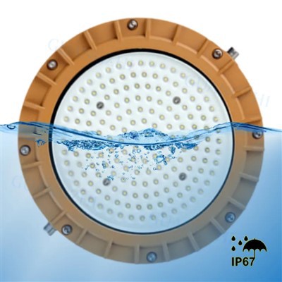 LED Explosion Proof Lighting Fixtures