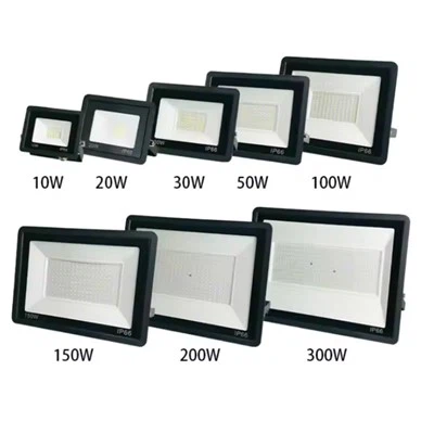 6000k LED Flood Light