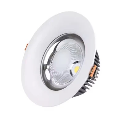 LED Recessed Downlight IP33
