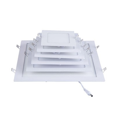 LED panel lights suitable for commercial spaces