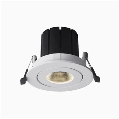 LED Recessed Spotlight For Home Office