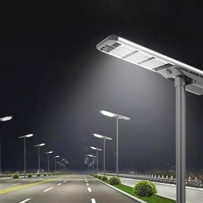 LED Solar Street Light 4000K Ip68