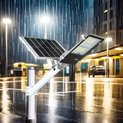 LED Solar Street Light 4500K Ip68