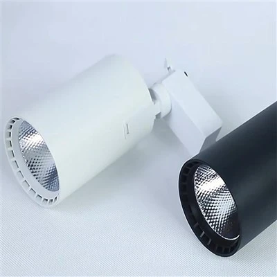 LED Track Light With Rail Track