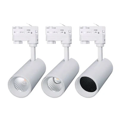 LED Track Spotlight 0-10V Dimmable