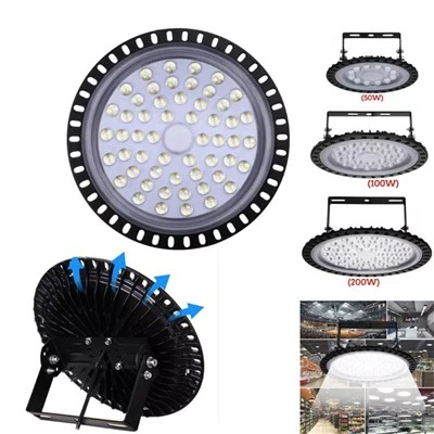 Lighting Lamp UFO