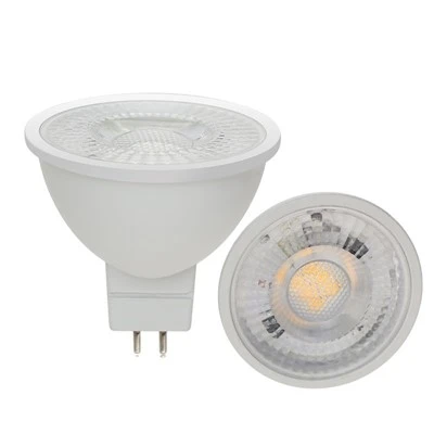 MR16 GU10 Aluminum SMD LED Spotlight
