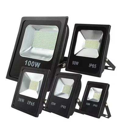 Outdoor Flood Light Led With Sensor