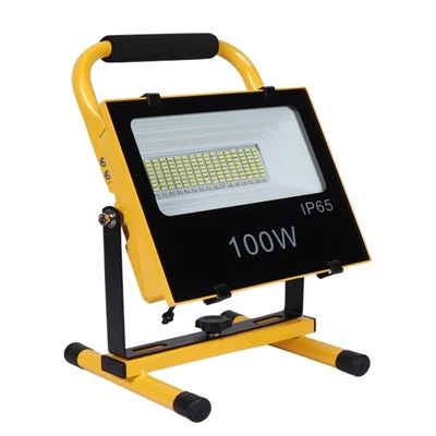 Outdoor Portable Emergency Lighting Flood Light