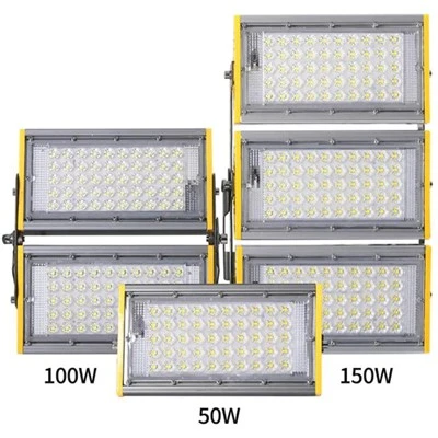 Plate 50w Led Flood Lights