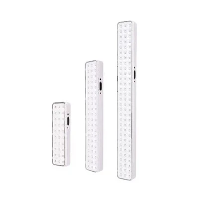 Rechargeable Battery LED Emergency Lights