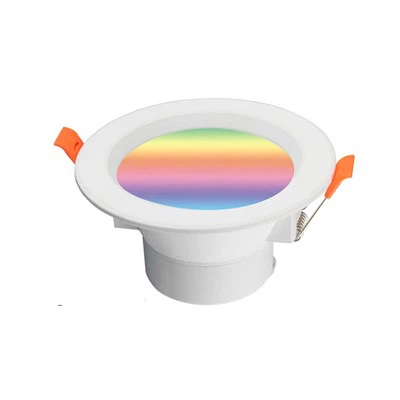 RGB Recessed Downlight Ceiling Light