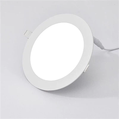 Round Led Slim Panel Light 18w