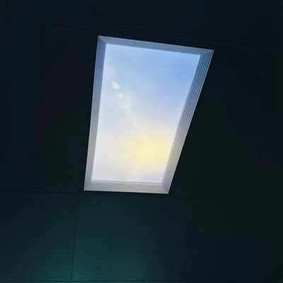 Skylight Sky Blue Panel Light