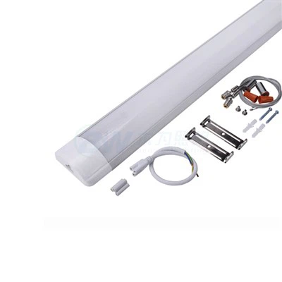 Slim Surface LED Batten Light 120cm