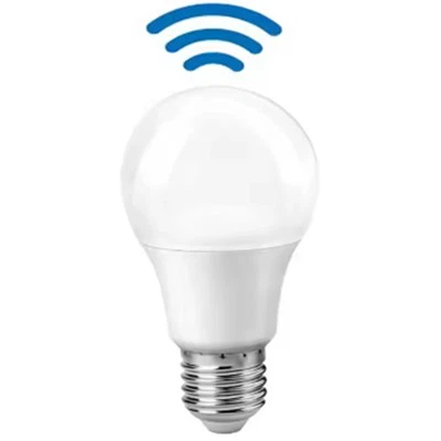 Smart Sensor LED Light Bulb