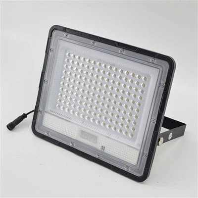 Solar LED Flood Light With Sensor