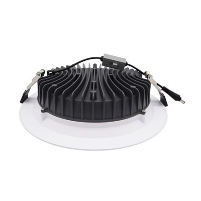 Surface Downlight Black