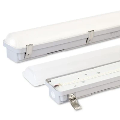 T8 Energy Saving Flexible Led Tri Proof Light